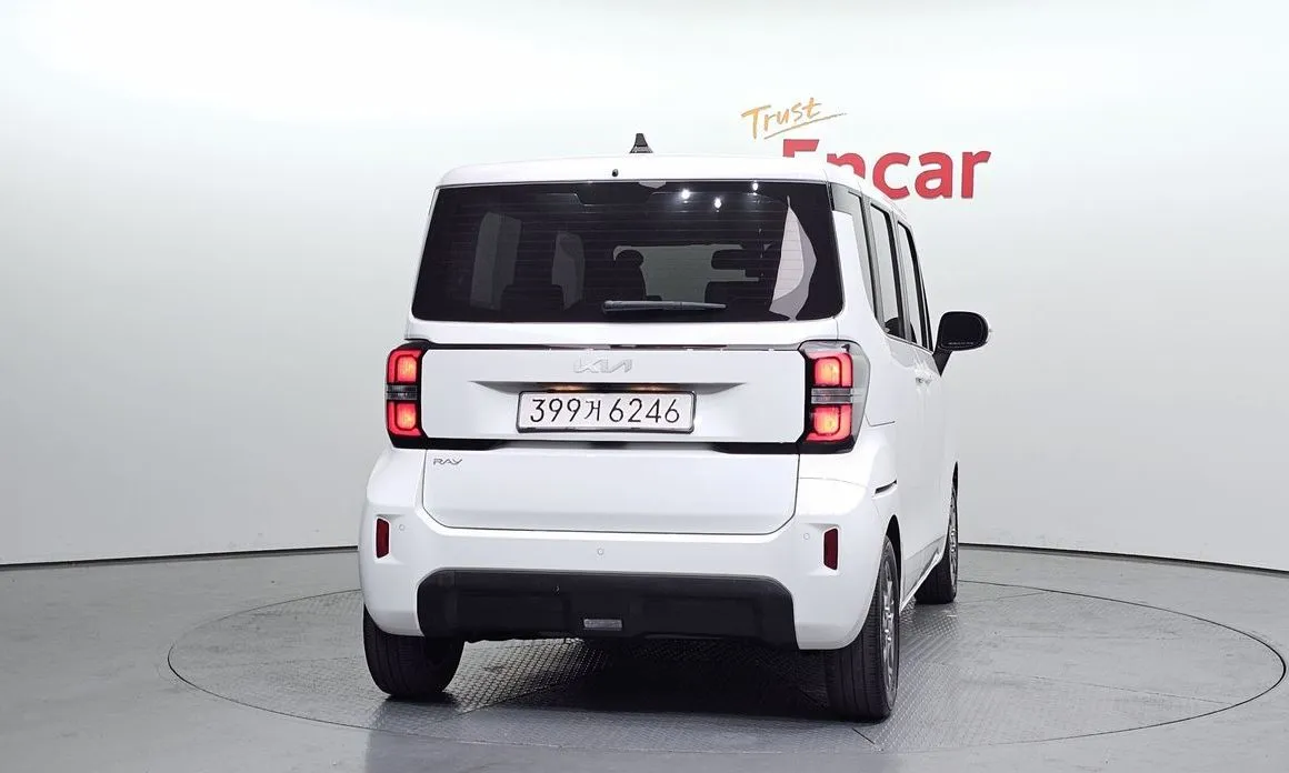 Kia RAY 2023 из KR, фото 9