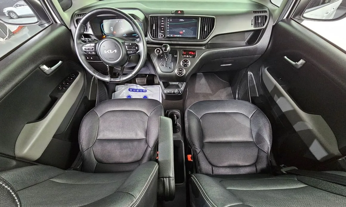 Kia RAY 2023 из KR, фото 7