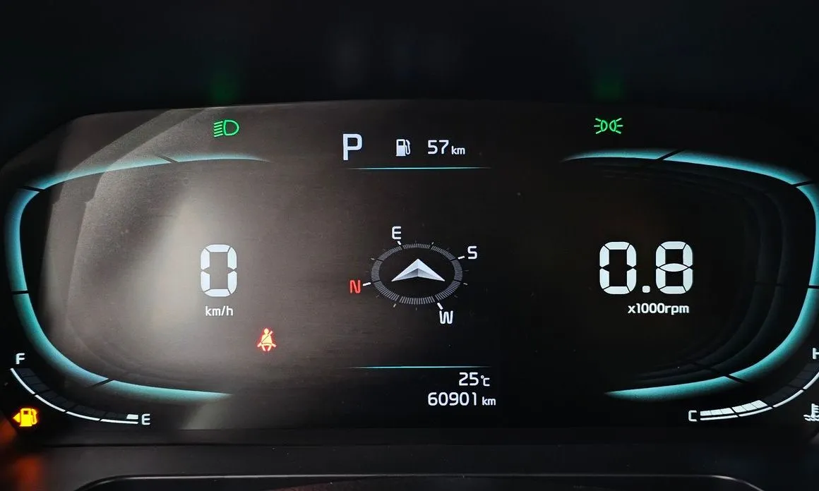 Kia RAY 2023 из KR, фото 3