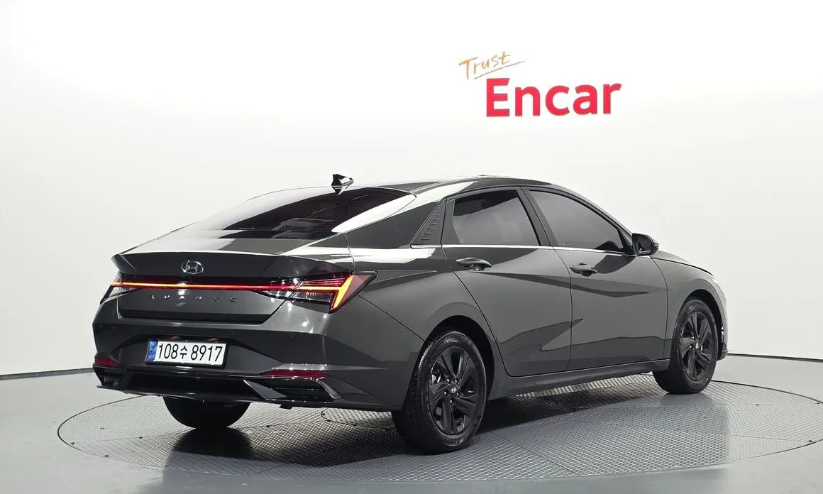 Hyundai AVANTE — фото 2