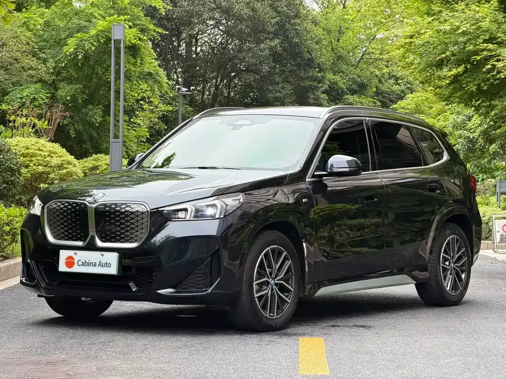 BMW iX1