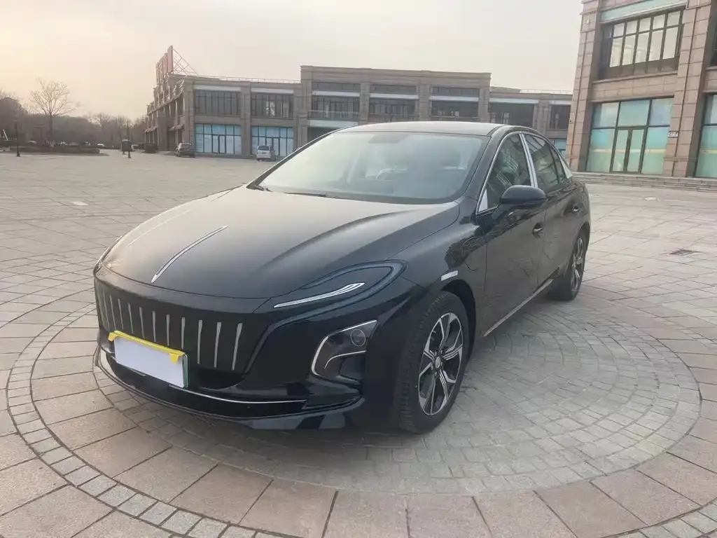 Hongqi E-QM5 — фото 1