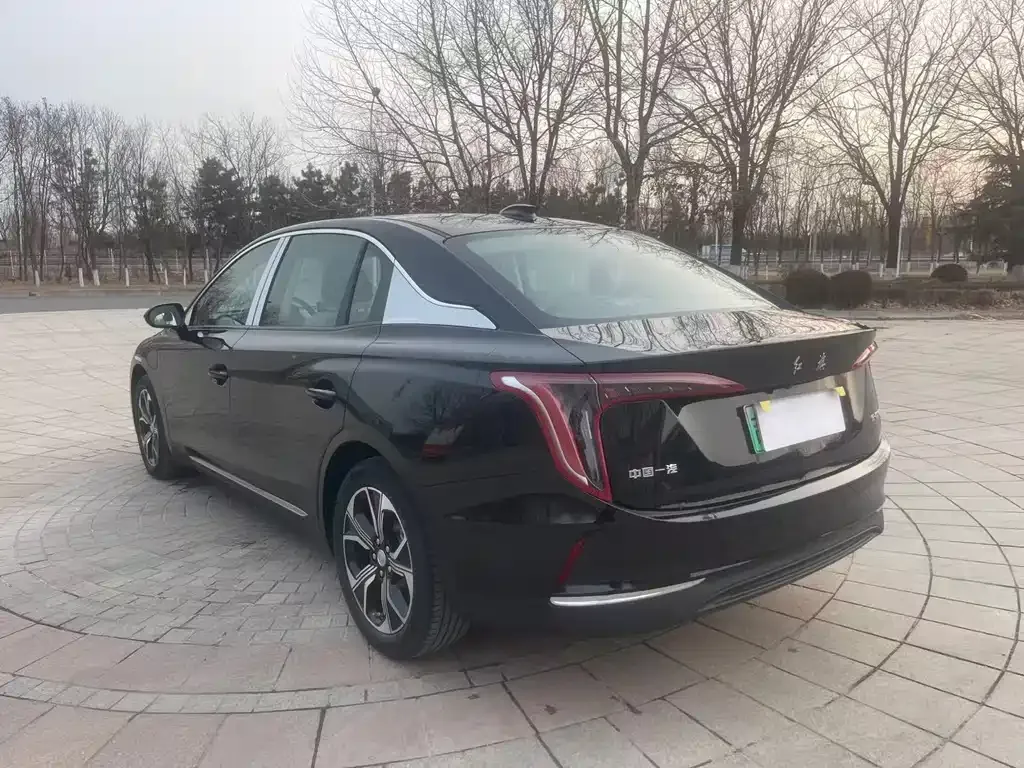 Hongqi E-QM5 — фото 7