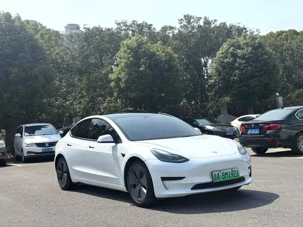 Tesla Model 3 2023 из CN, фото 9