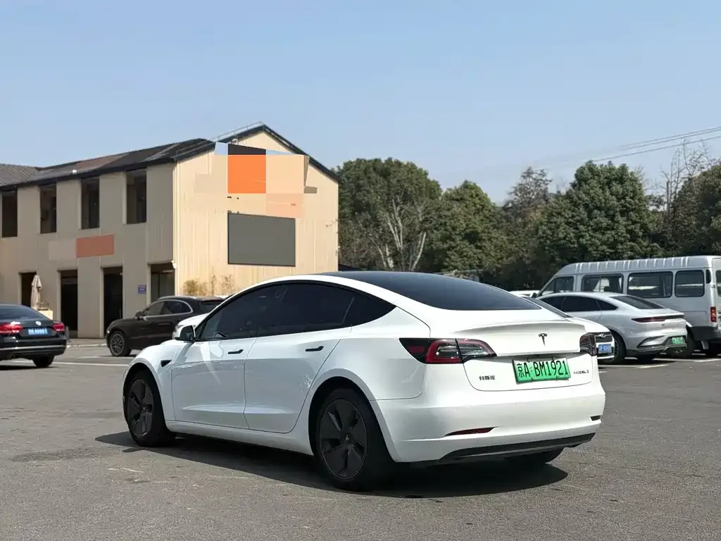 Tesla Model 3 2023 из CN, фото 5