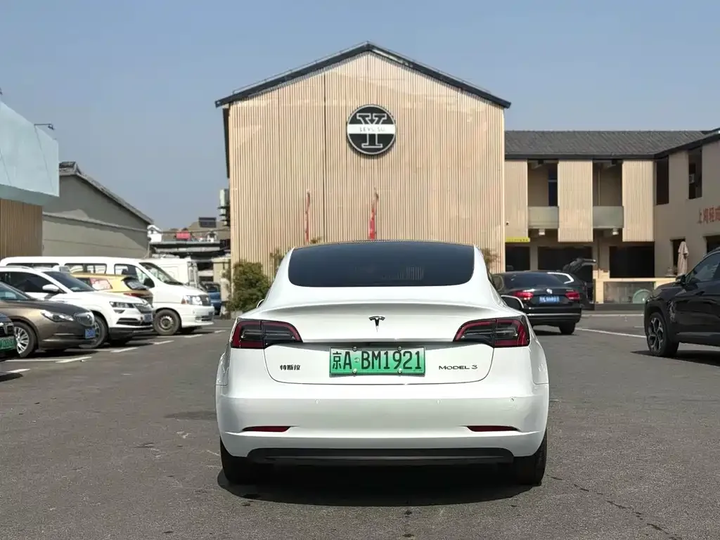 Tesla Model 3 2023 из CN, фото 7