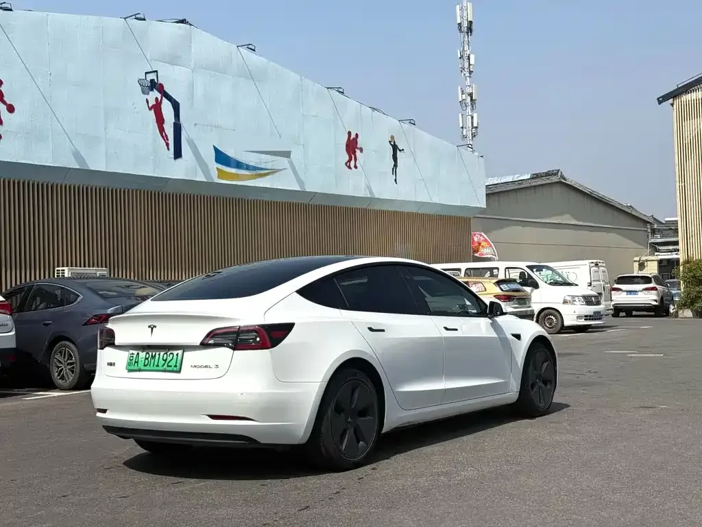 Tesla Model 3 2023 из CN, фото 8