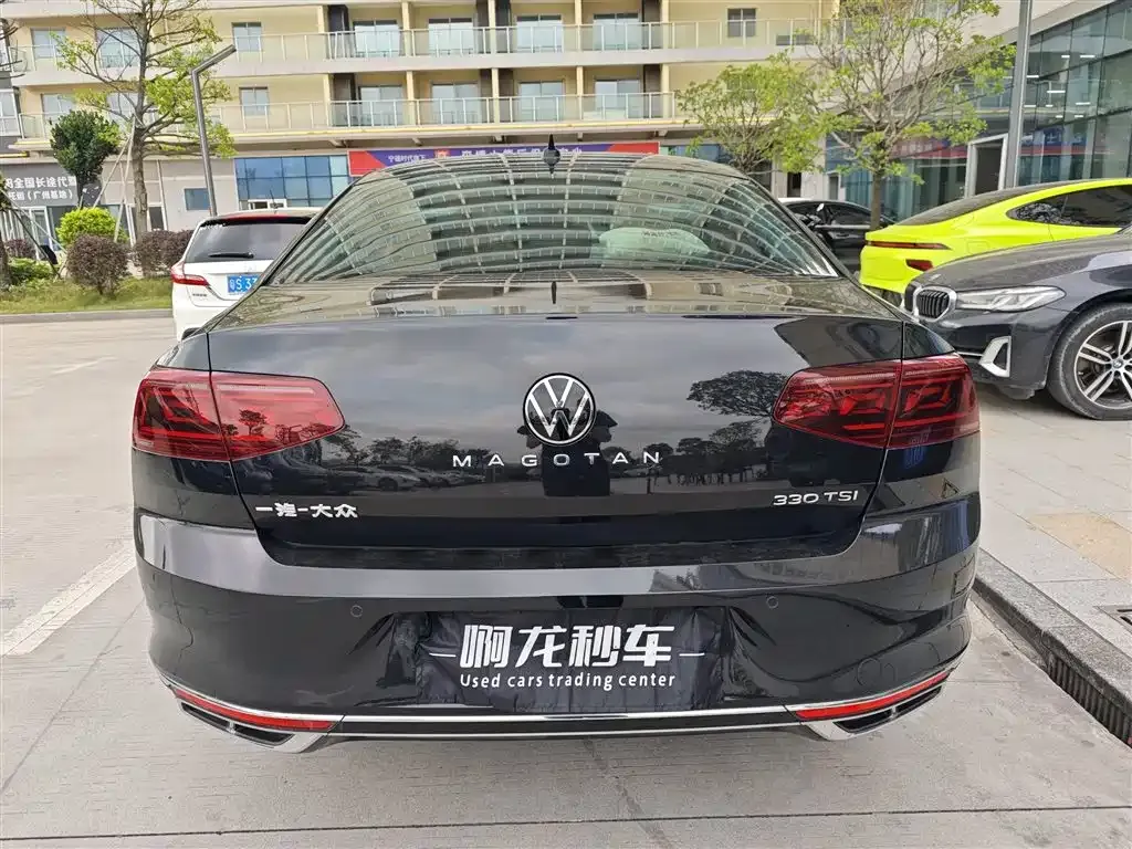 Volkswagen Magotan 2023 из CN, фото 9