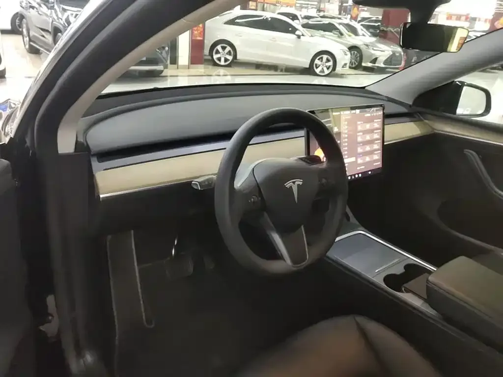 Tesla Model Y — фото 9