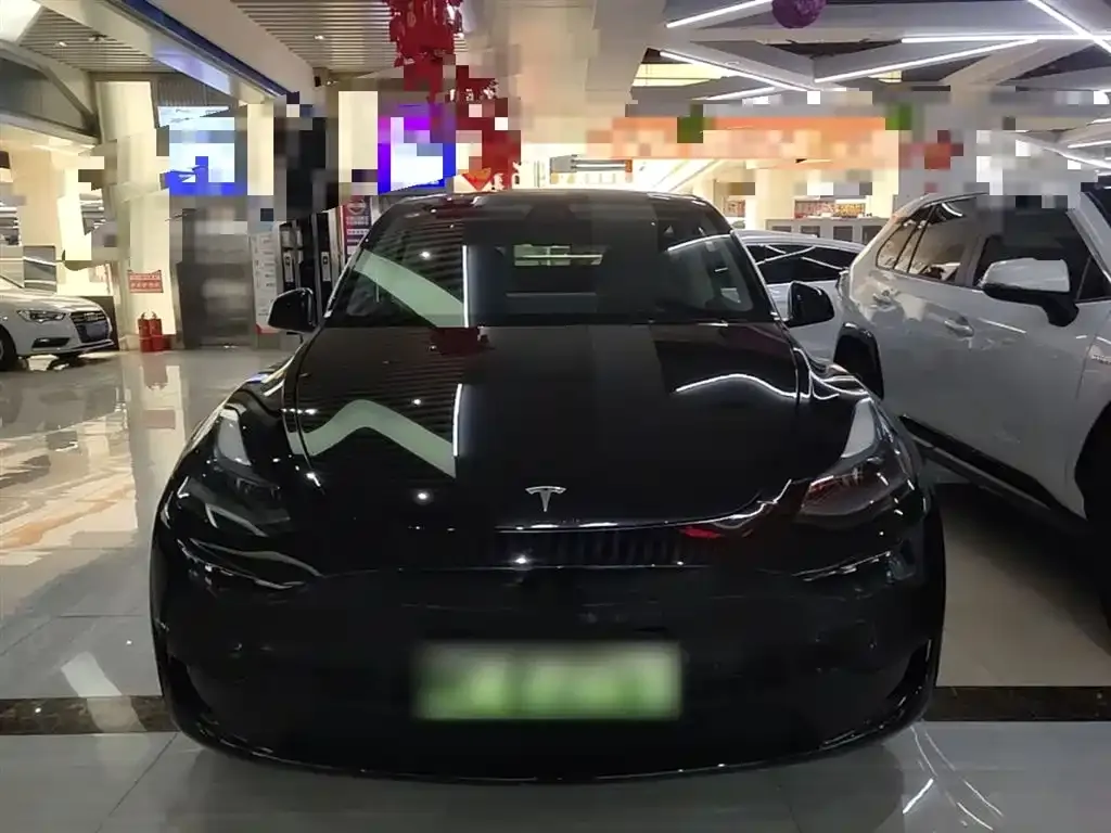 Tesla Model Y — фото 7