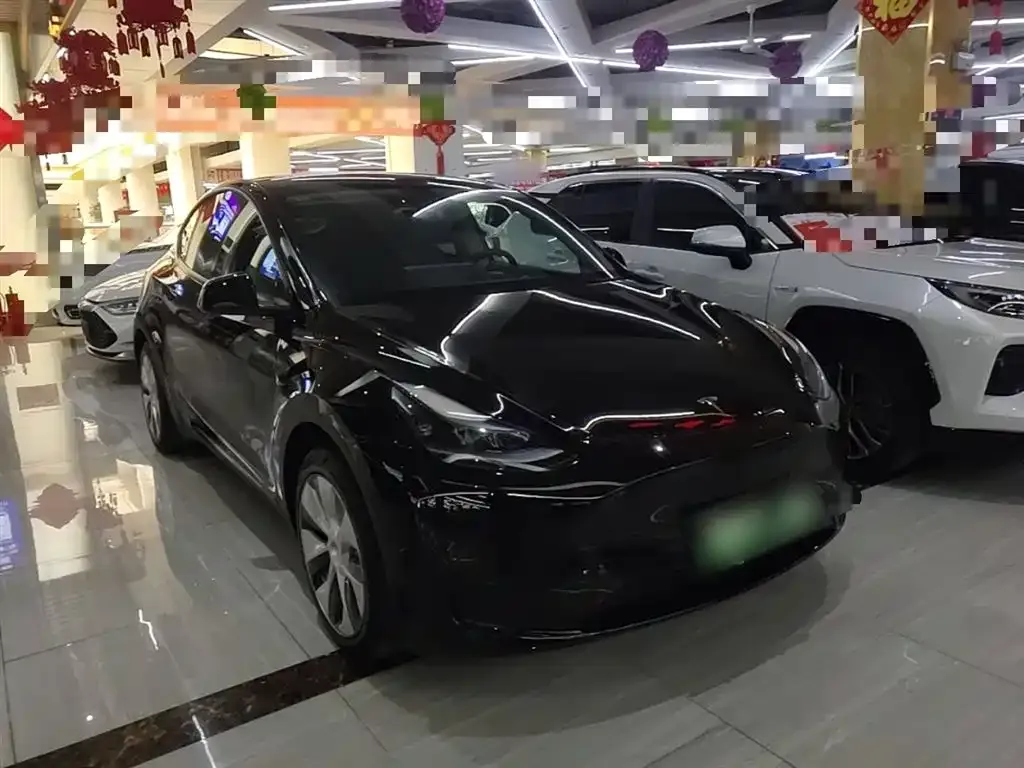 Tesla Model Y — фото 10