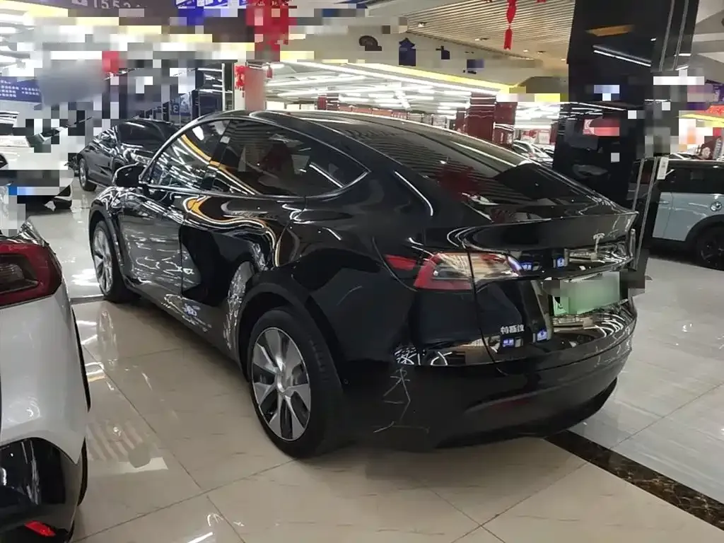 Tesla Model Y — фото 4