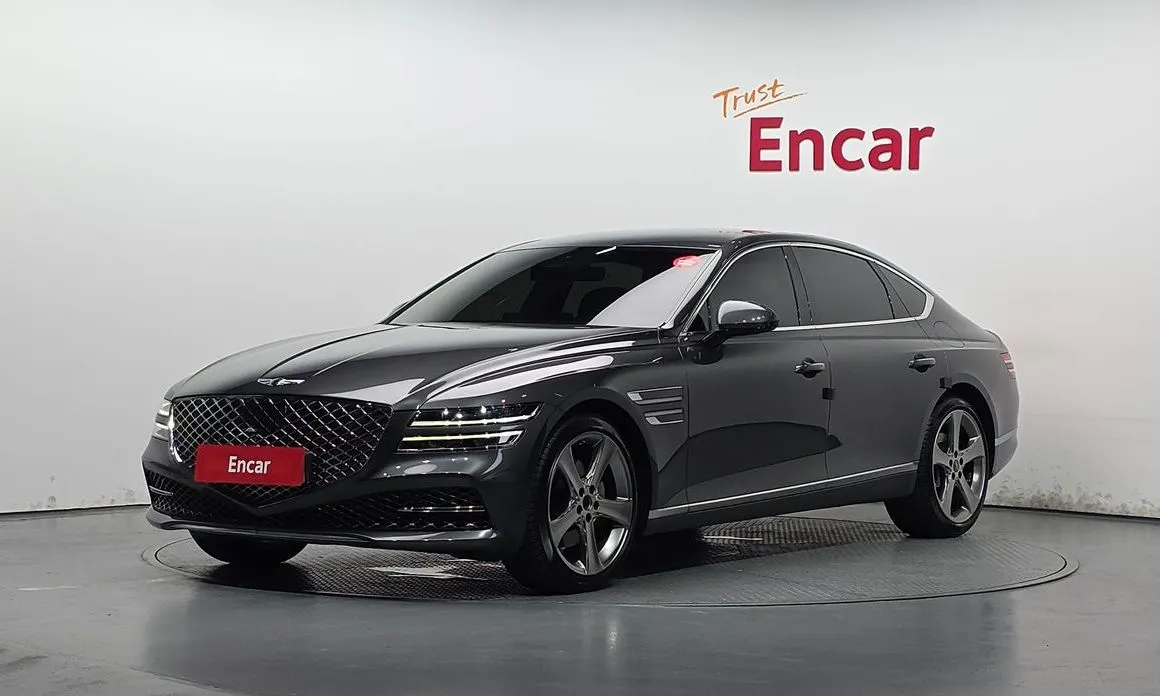 Genesis G80 2021 из KR, фото 1
