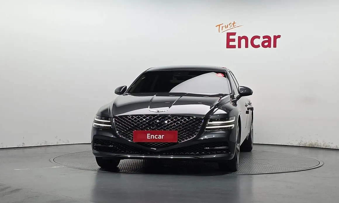 Genesis G80 2021 из KR, фото 4