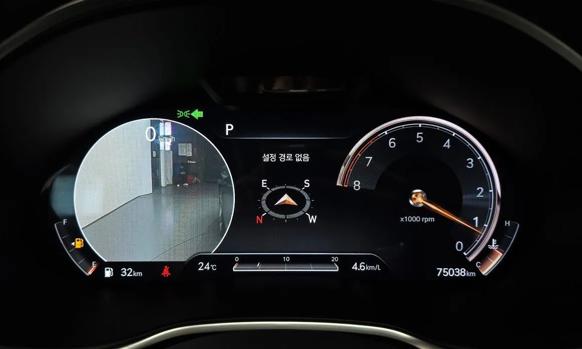 Genesis G80 2021 из KR, фото 3