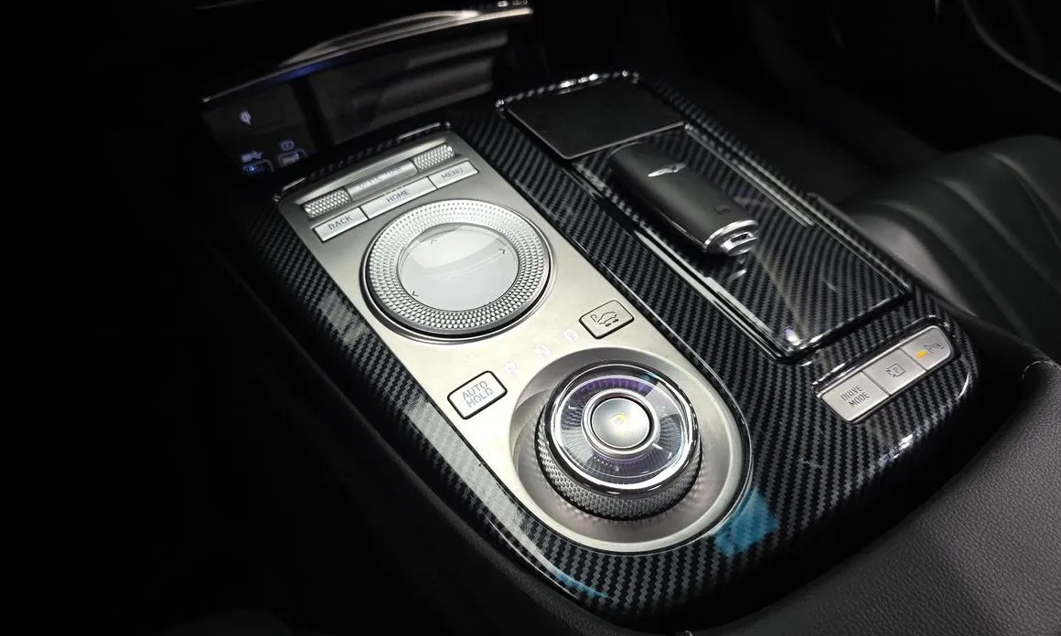 Genesis G80 2021 из KR, фото 10
