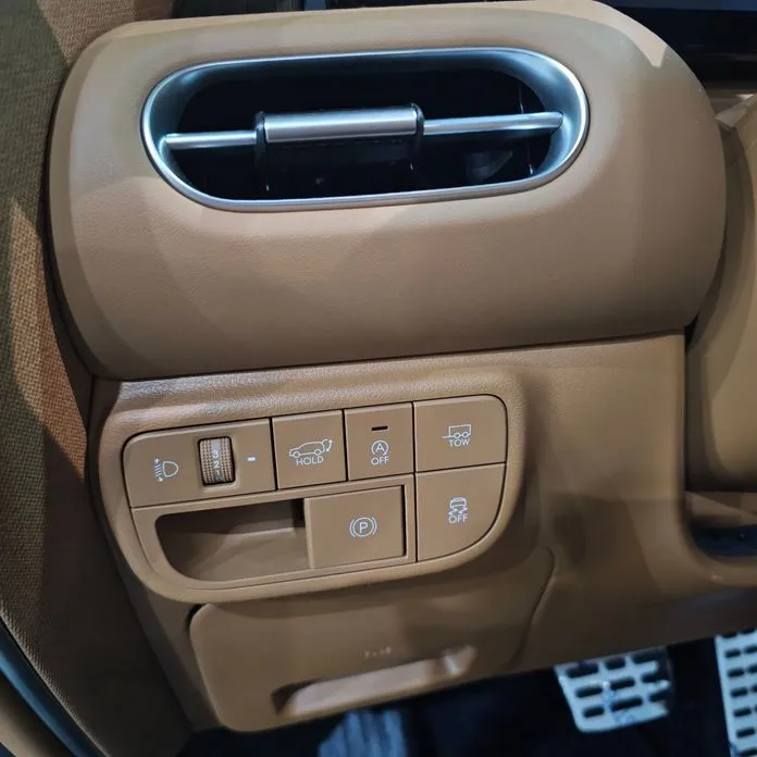 Hyundai Palisade 2026 из KR, фото 5