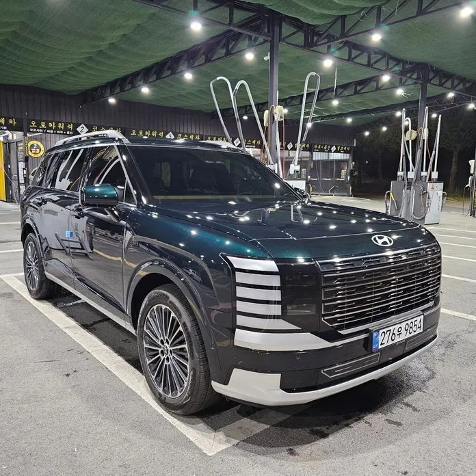 Hyundai Palisade 2026 из KR, фото 8
