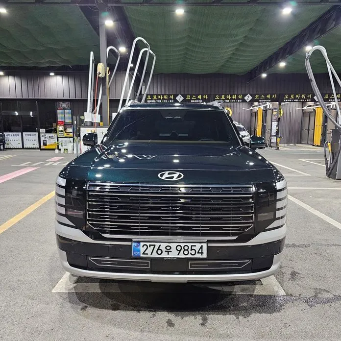 Hyundai Palisade 2026 из KR, фото 7