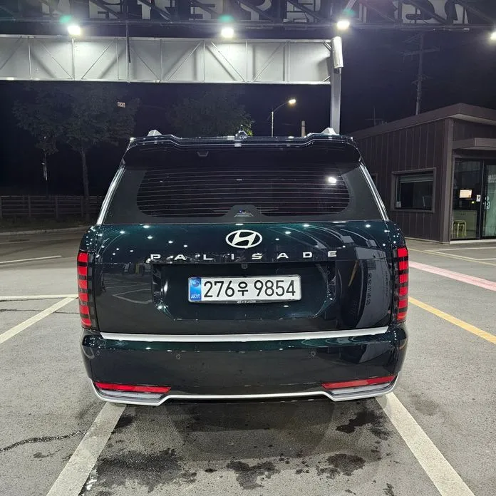 Hyundai Palisade 2026 из KR, фото 9