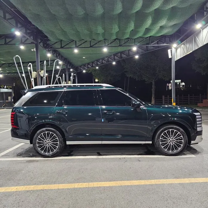 Hyundai Palisade 2026 из KR, фото 10