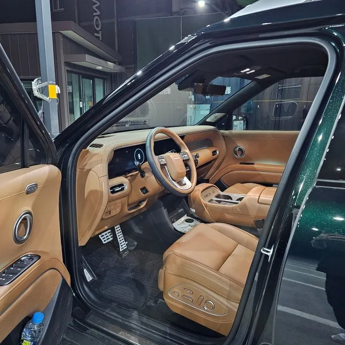 Hyundai Palisade 2026 из KR, фото 4