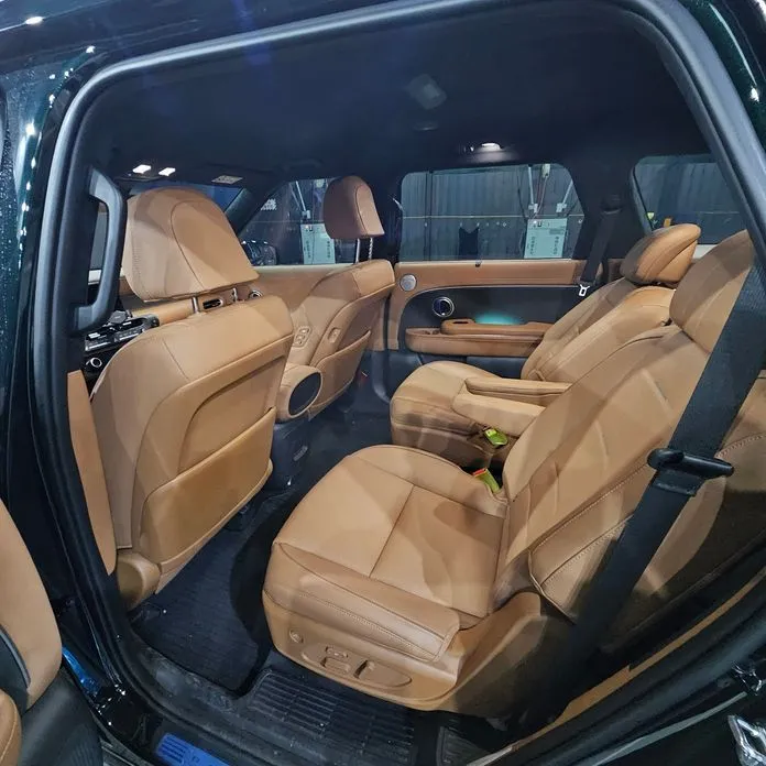 Hyundai Palisade 2026 из KR, фото 3