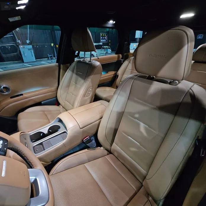 Hyundai Palisade 2026 из KR, фото 6