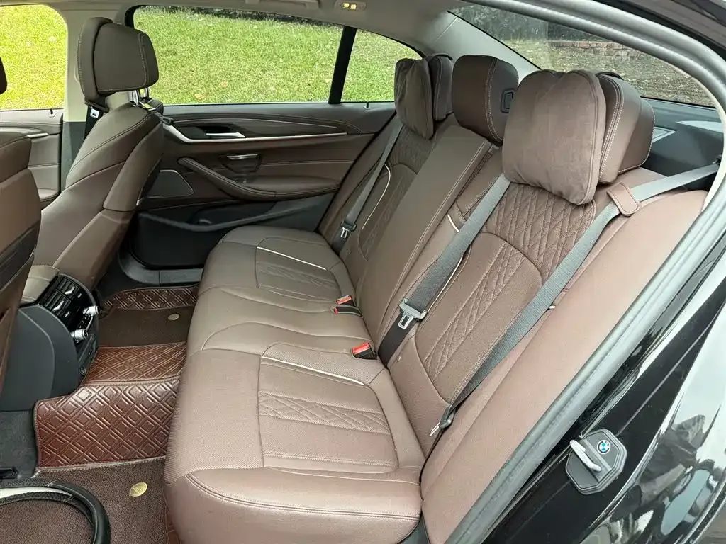 BMW 5 Series 2023 из CN, фото 5