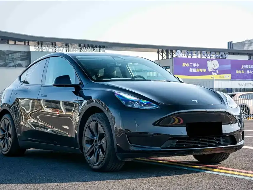 Tesla Model Y — фото 9