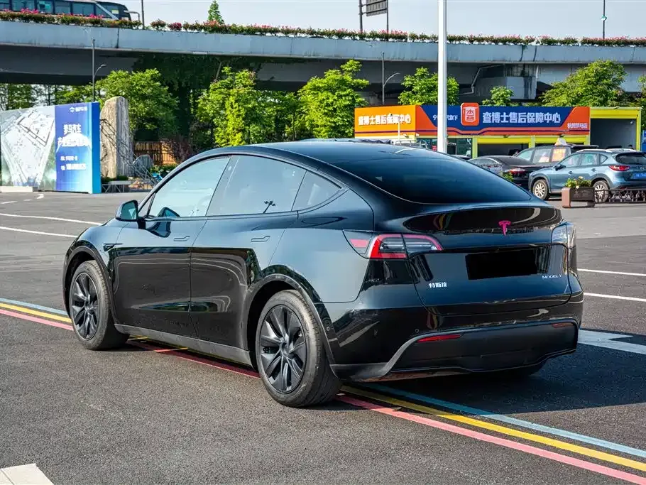 Tesla Model Y — фото 10