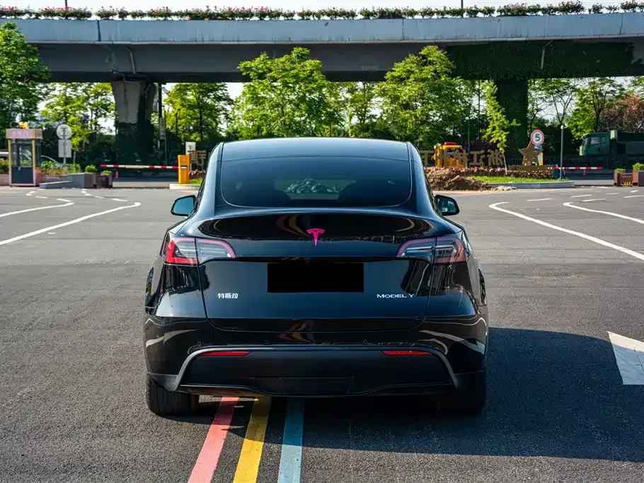 Tesla Model Y — фото 8