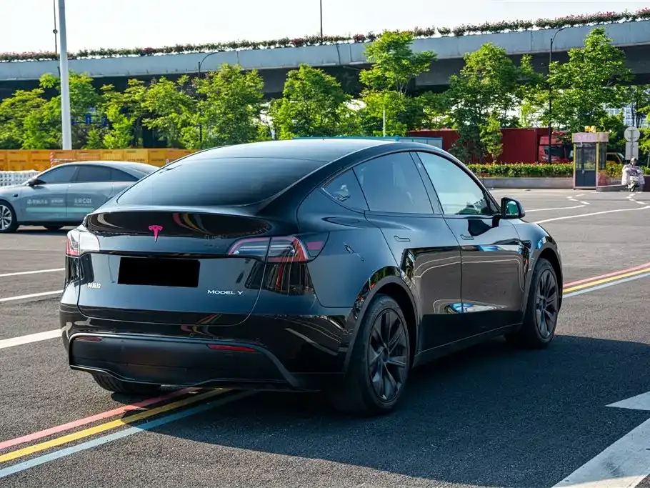 Tesla Model Y — фото 5