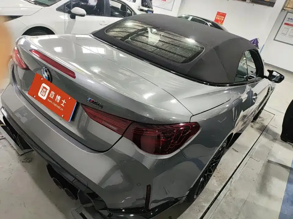 BMW M4 2025 из CN, фото 6