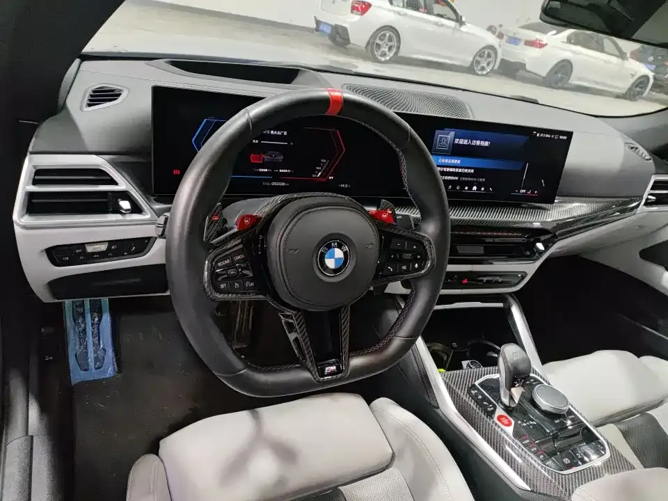 BMW M4 2025 из CN, фото 7