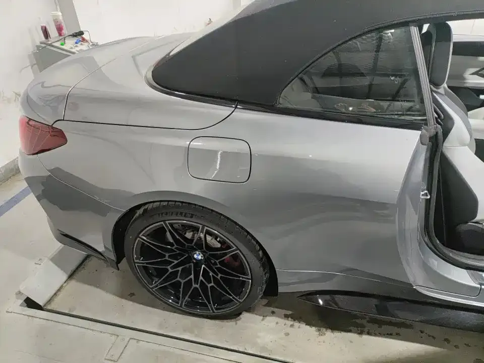 BMW M4 2025 из CN, фото 4