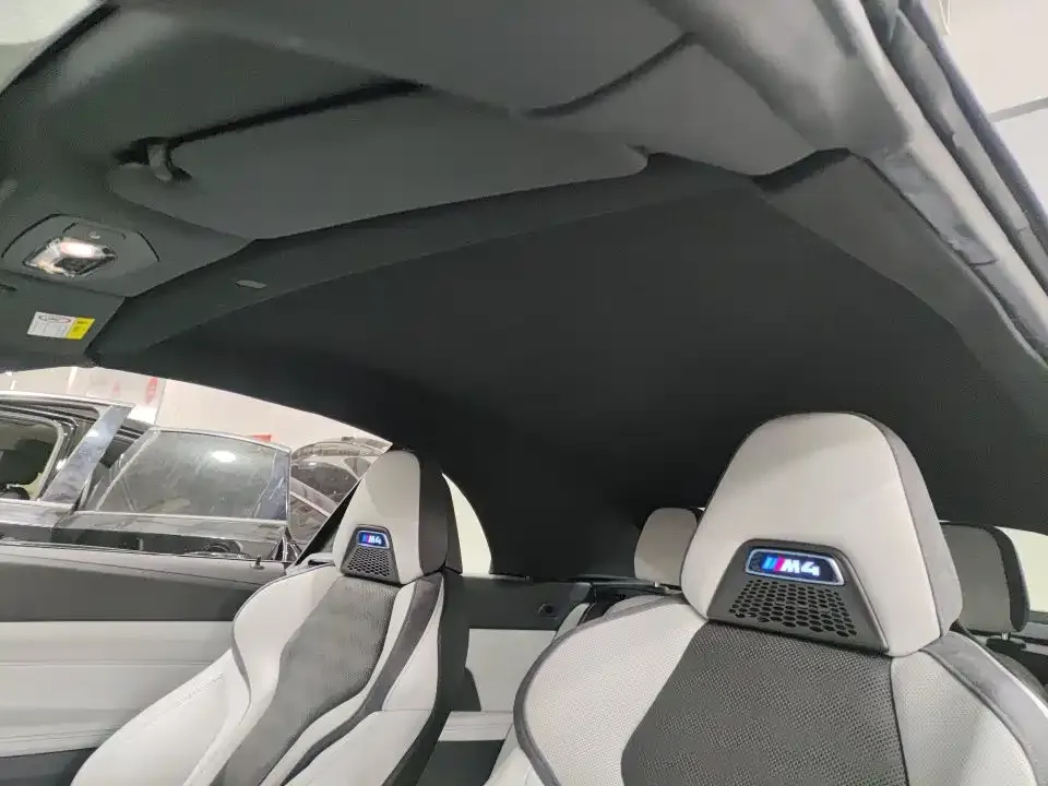 BMW M4 2025 из CN, фото 3