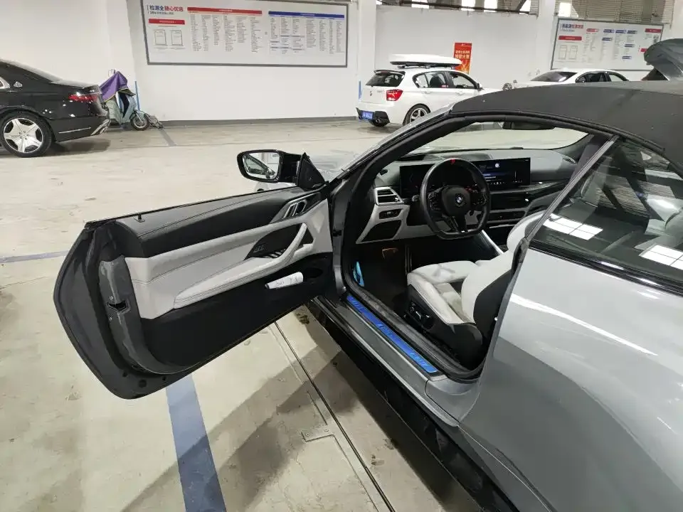 BMW M4 2025 из CN, фото 8