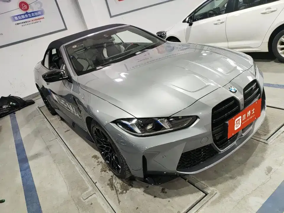 BMW M4 2025 из CN, фото 9