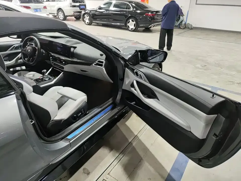 BMW M4 2025 из CN, фото 5