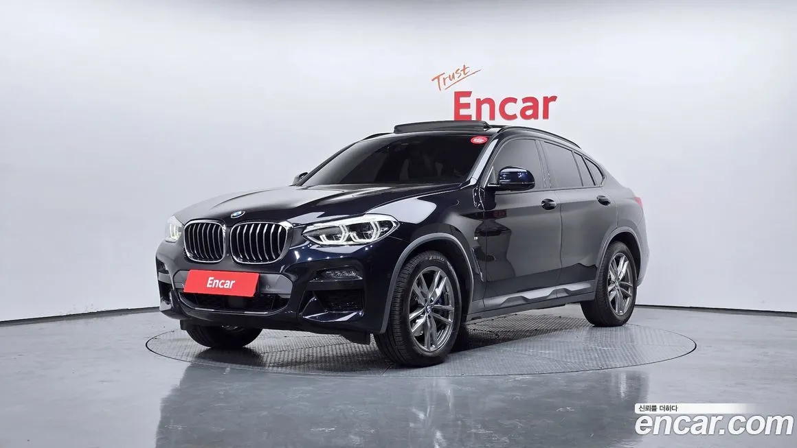 BMW X4