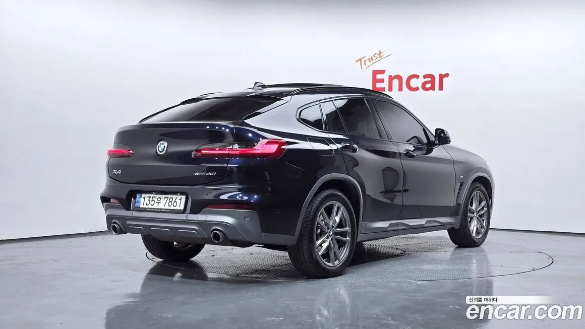 BMW X4 2021 из KR, фото 5