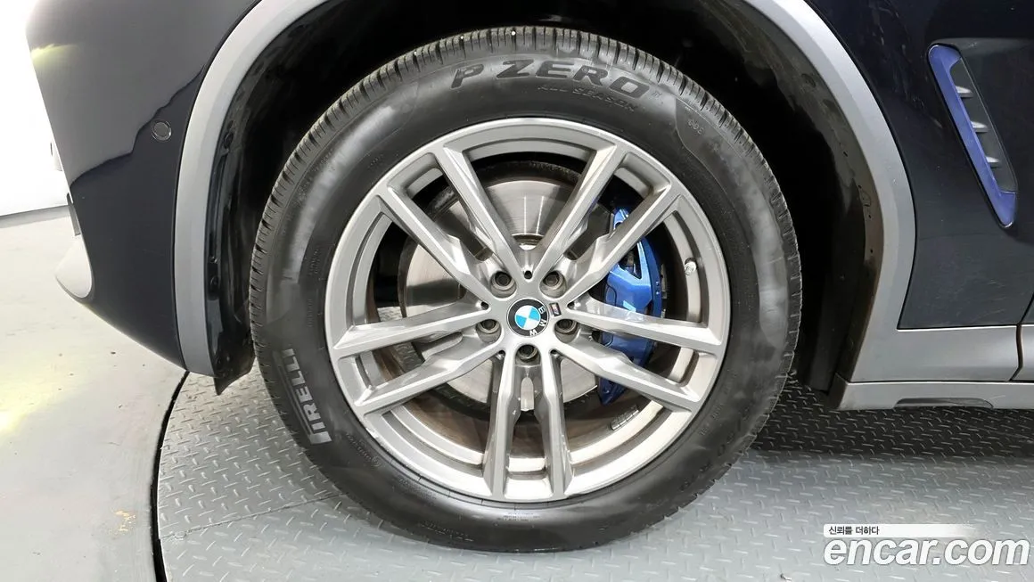 BMW X4 2021 из KR, фото 7