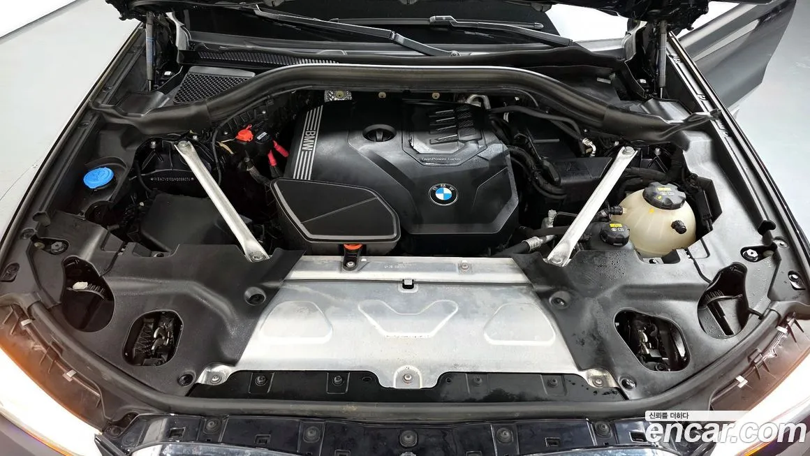 BMW X4 2021 из KR, фото 10
