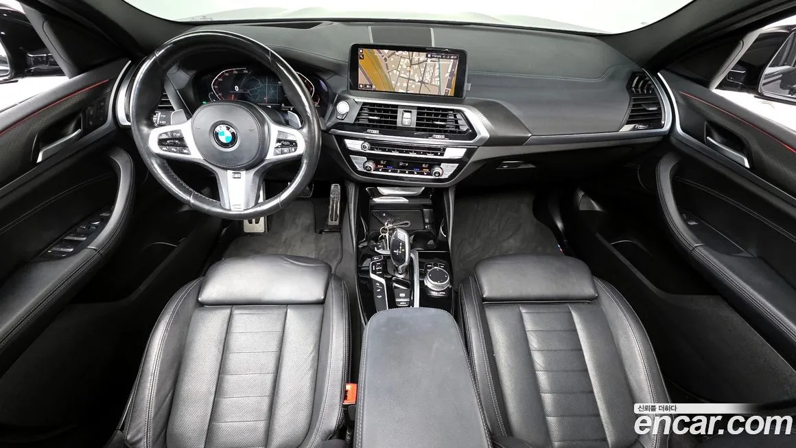 BMW X4 2021 из KR, фото 6