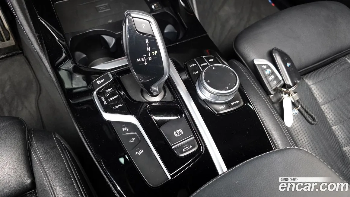 BMW X4 2021 из KR, фото 9