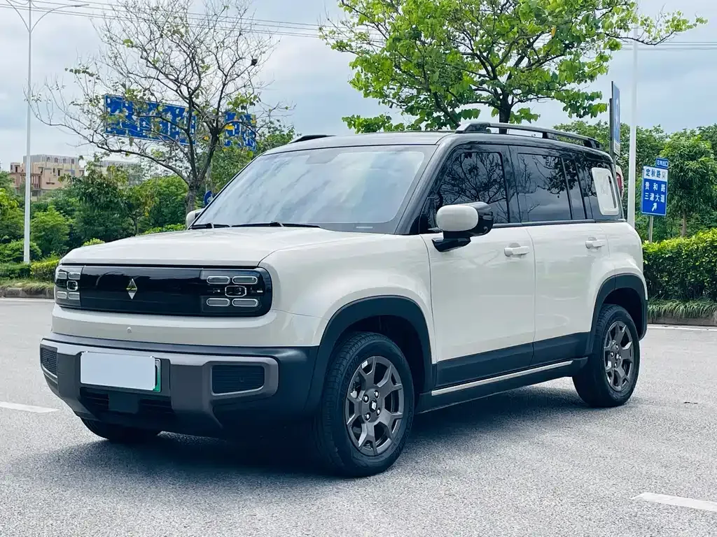 Baojun Yueye Plus