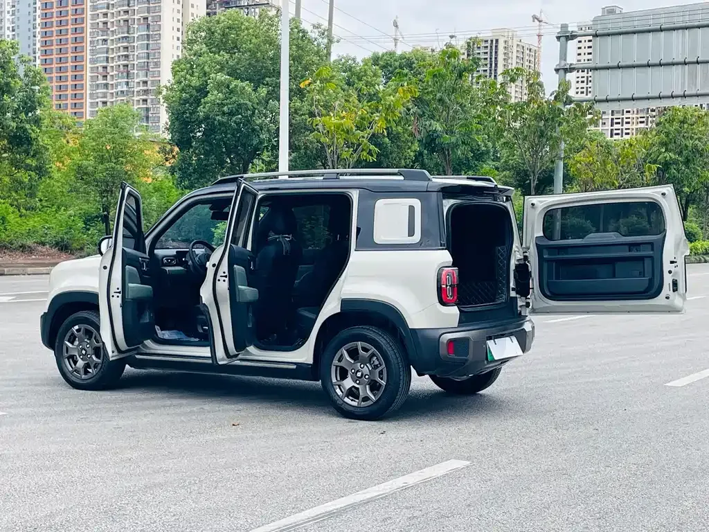 Baojun Yueye Plus 2025 из CN, фото 8