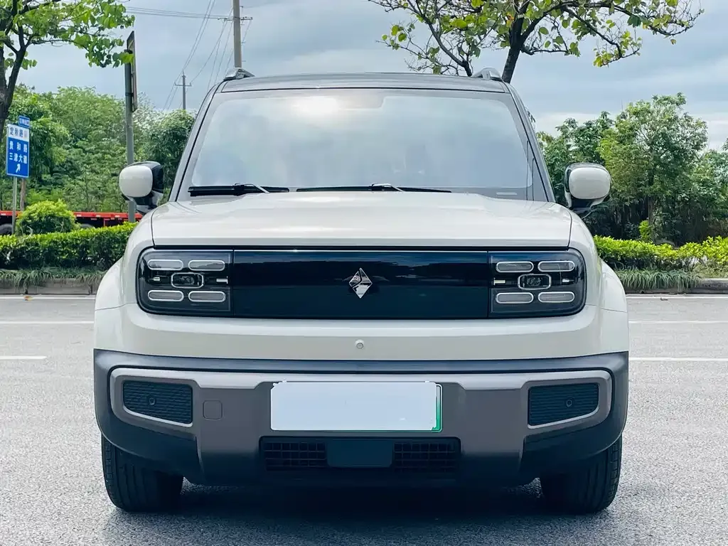 Baojun Yueye Plus 2025 из CN, фото 2