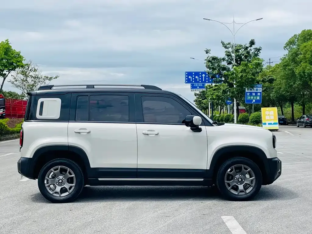 Baojun Yueye Plus 2025 из CN, фото 10